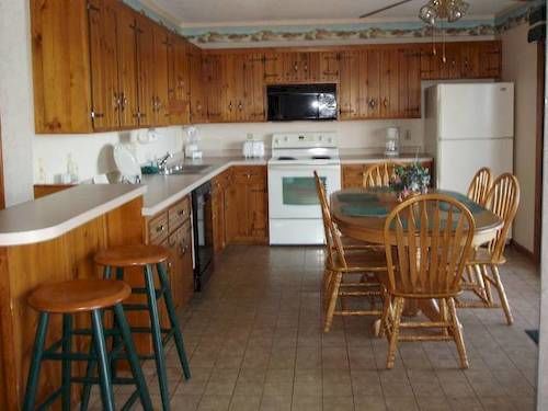 Pelican Shores Breezy Point Extérieur photo