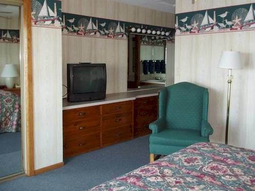 Pelican Shores Breezy Point Extérieur photo